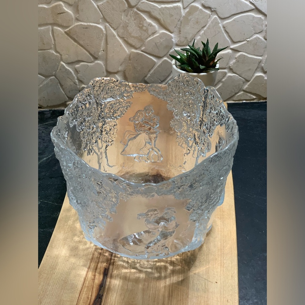 KOSTA BODA | Rhapsody Crystal Bowl